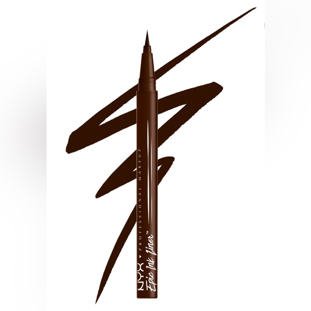 NYX Professional Makeup Epic Ink Liner, Eye Liner - Waterproof
